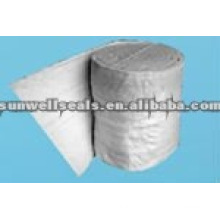 1260C heat insulation Ceramic Fiber Blanket
